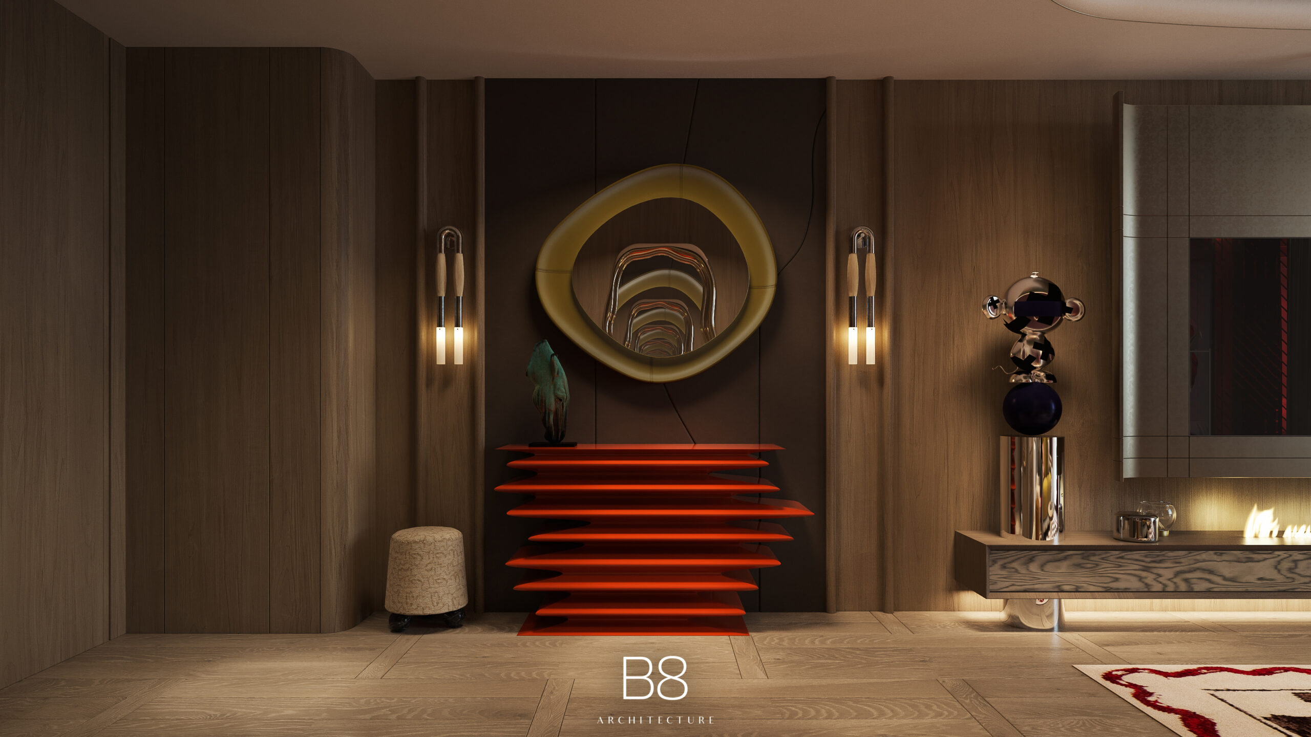 PI89_R01.01_Level 2-7_Bedroom Suite