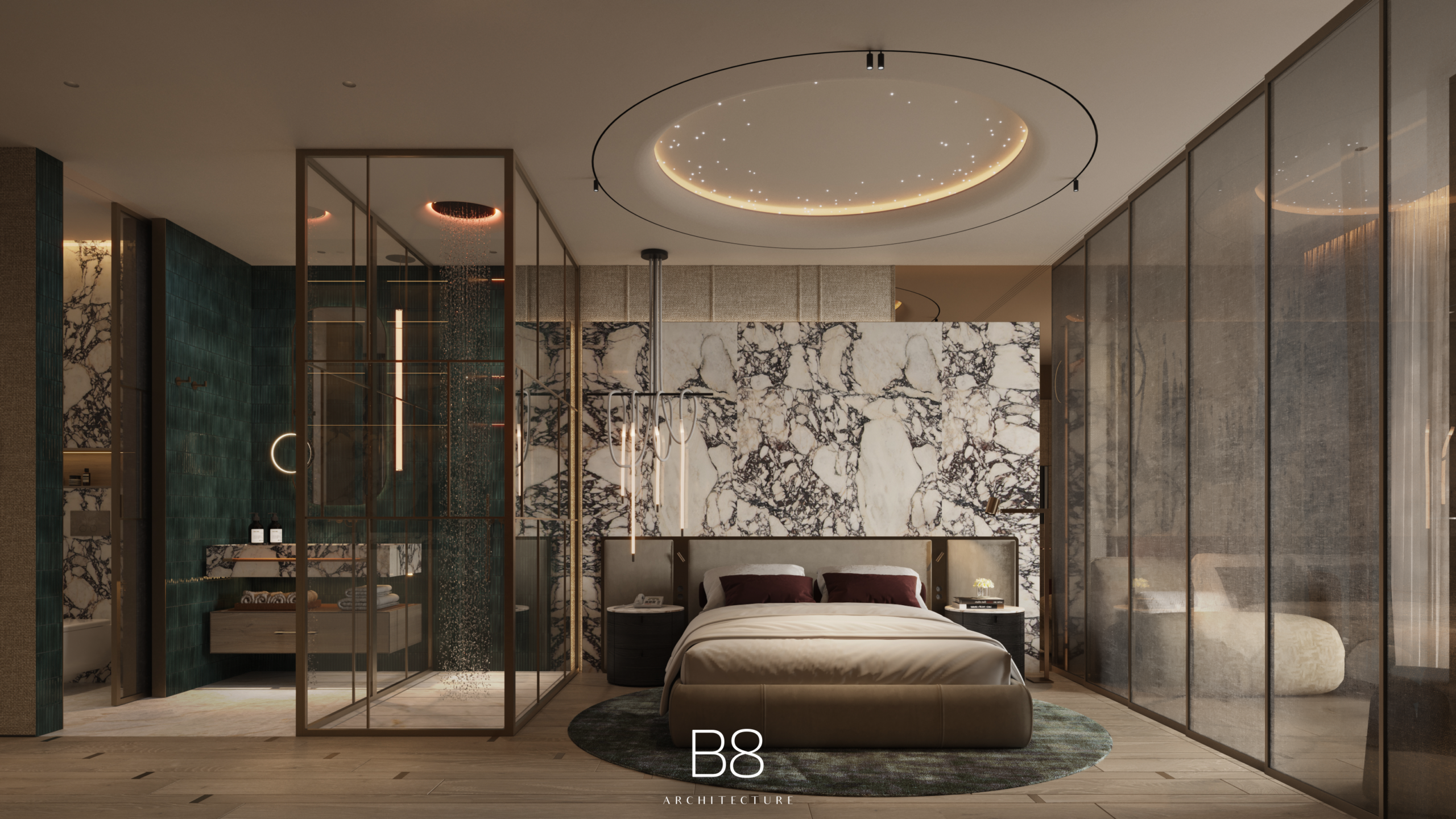 PI89_R01.02.2_Level 8,9_Smart 1 Bedroom