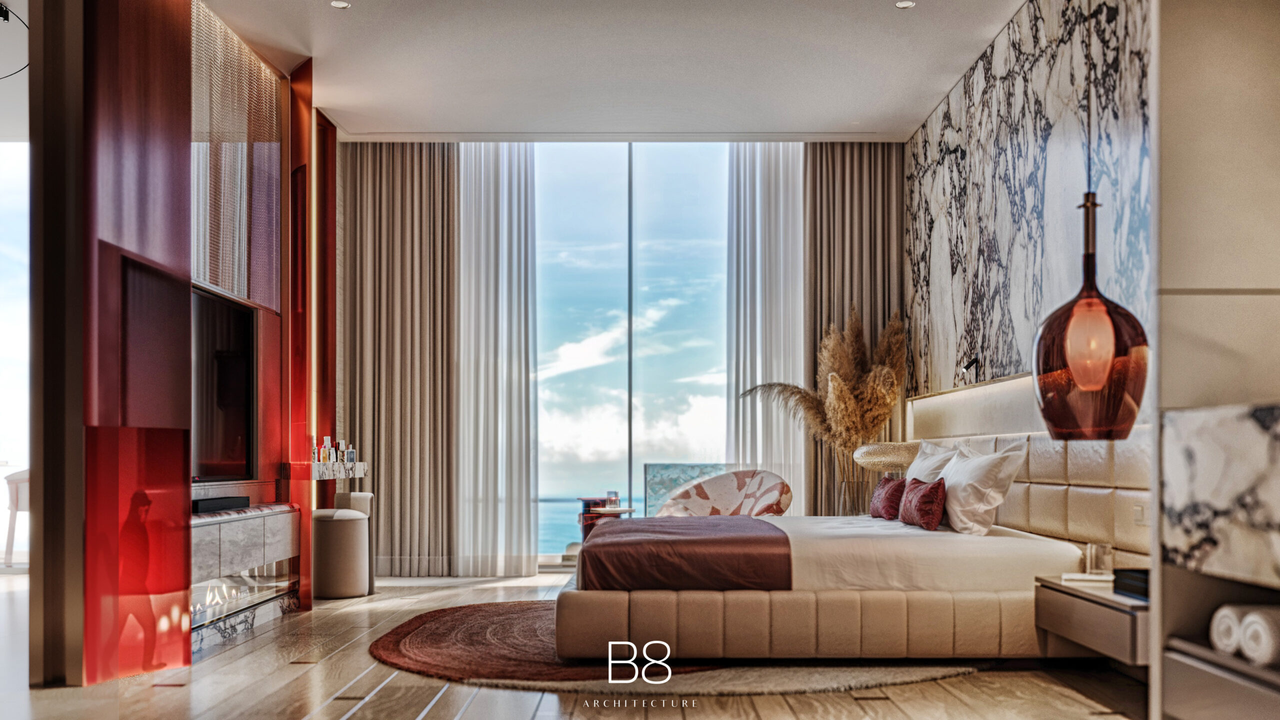 PI89_R02.04_Level 8,9_Typical 1 Bedroom_Rev01